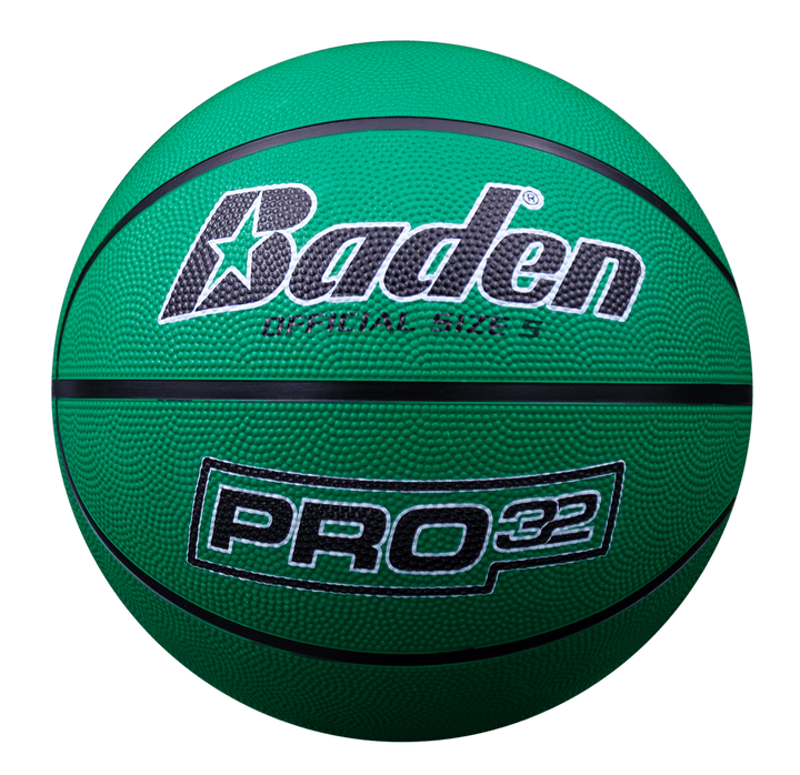 Baden Sports Green / 27.5 Pro32 Basketball