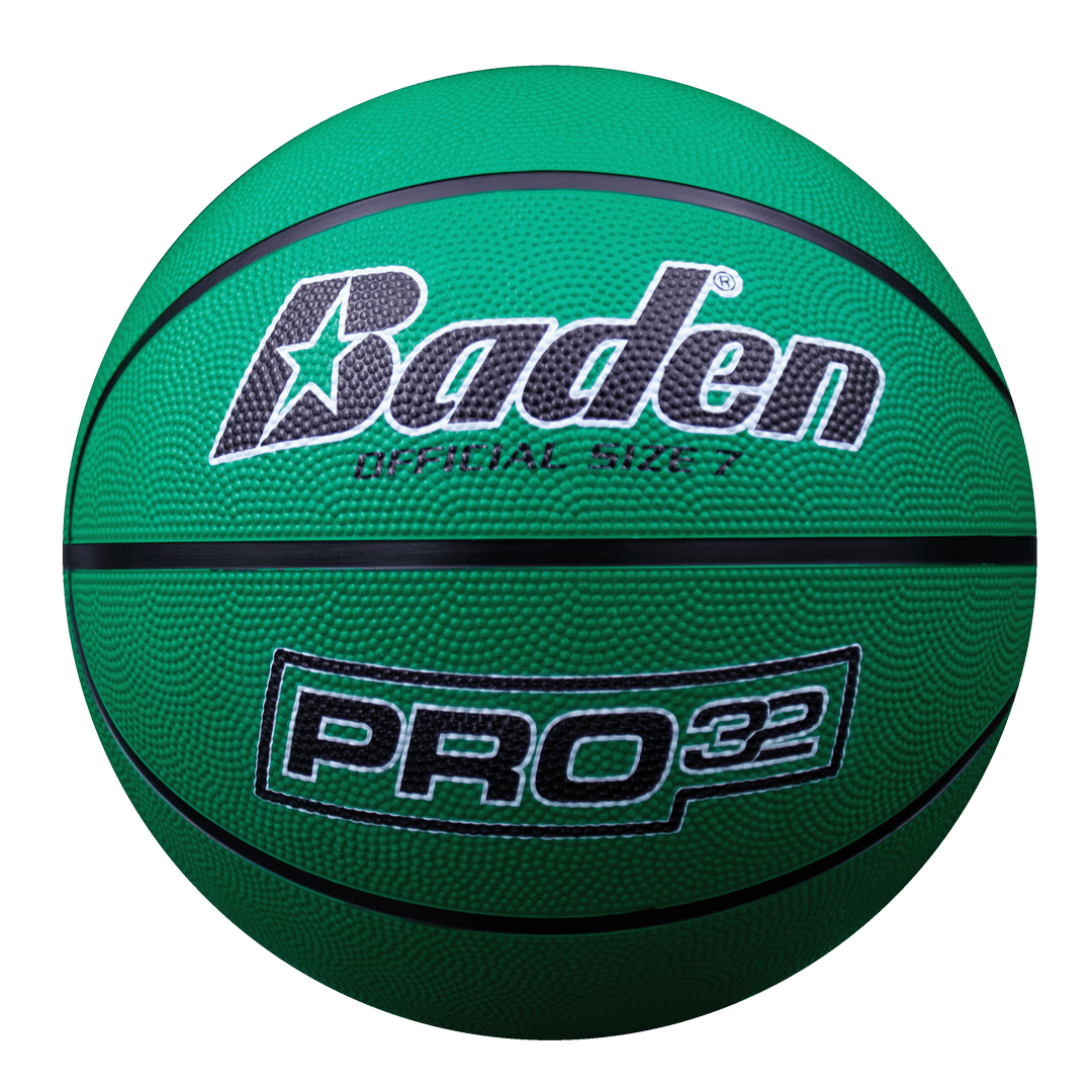 Baden Sports Green / 29.5 Pro32 Basketball