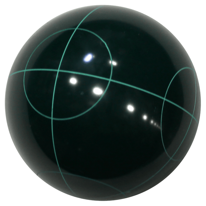 Baden Sports Green / Circlres CHAMPIONS SERIES- BOCCE Balls 107mm