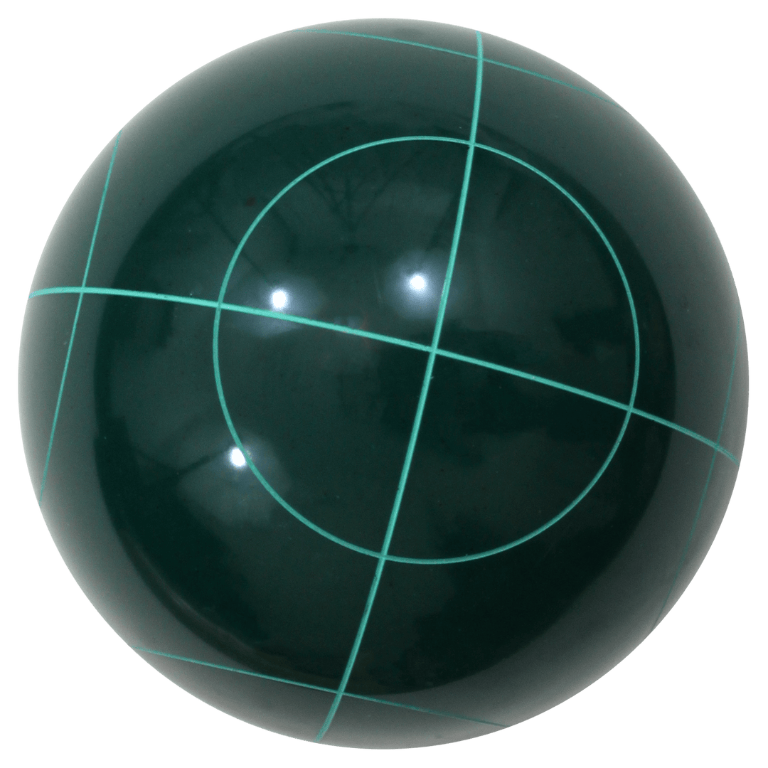 Baden Sports Green / Circlres CHAMPIONS SERIES- BOCCE Balls 90mm