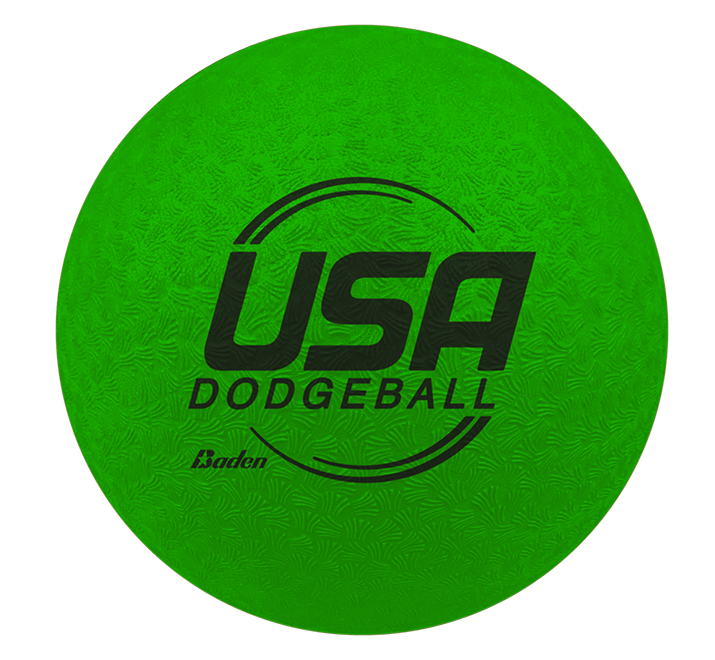 Baden Sports Green / Single 7" No Sting Dodgeball