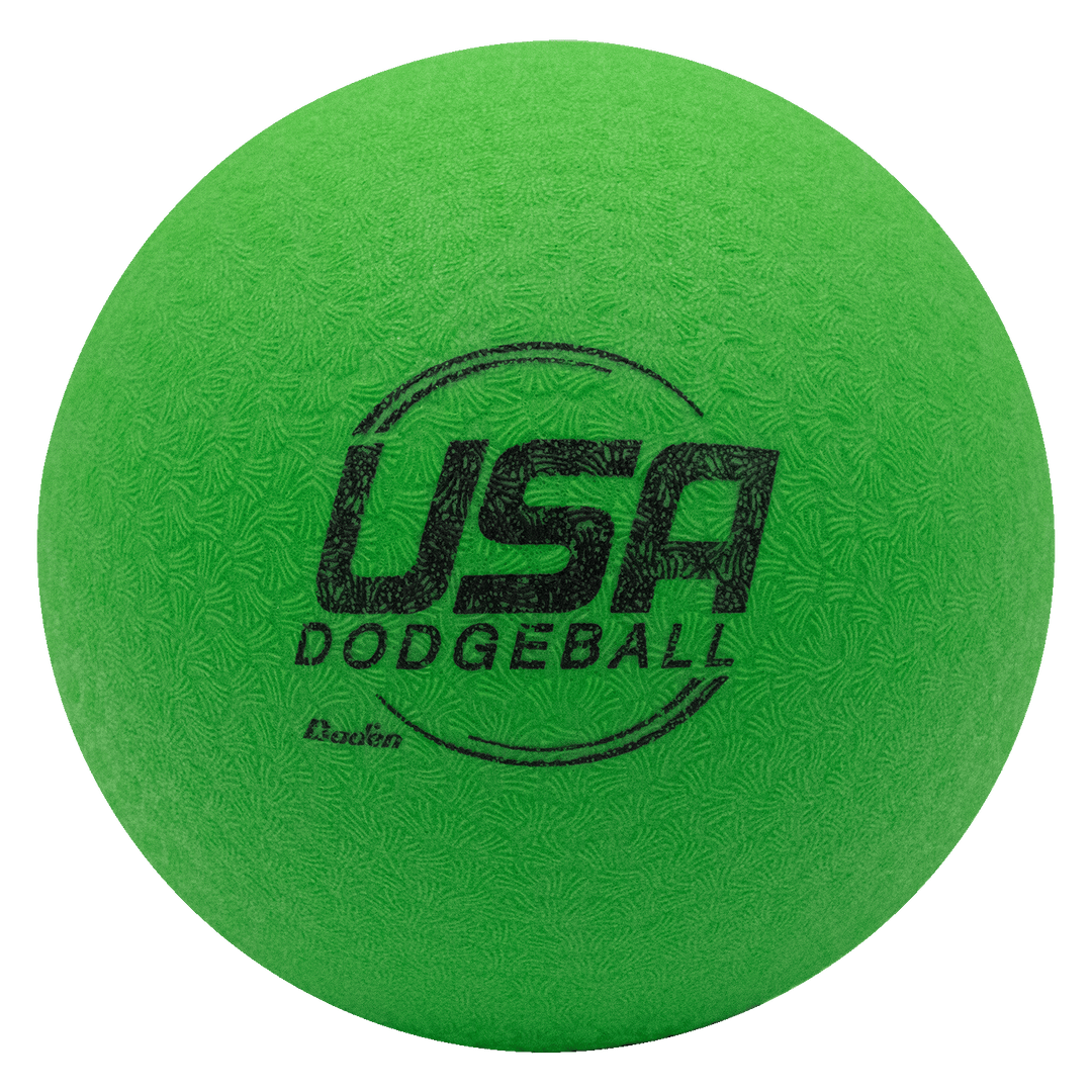 Baden Sports Green / Single 7" No Sting Dodgeball