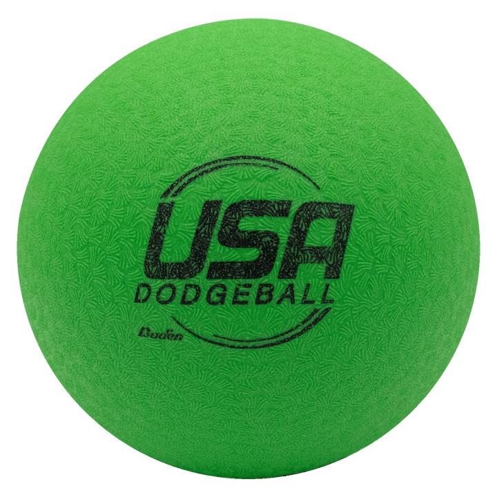 Baden Sports Green / Single 7" No Sting Dodgeball
