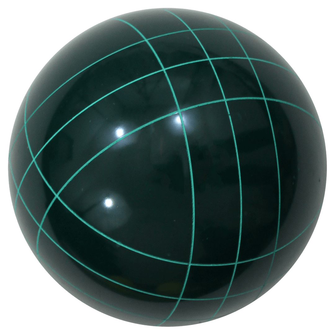 Baden Sports Green / Stripes CHAMPIONS SERIES- BOCCE Balls 90mm