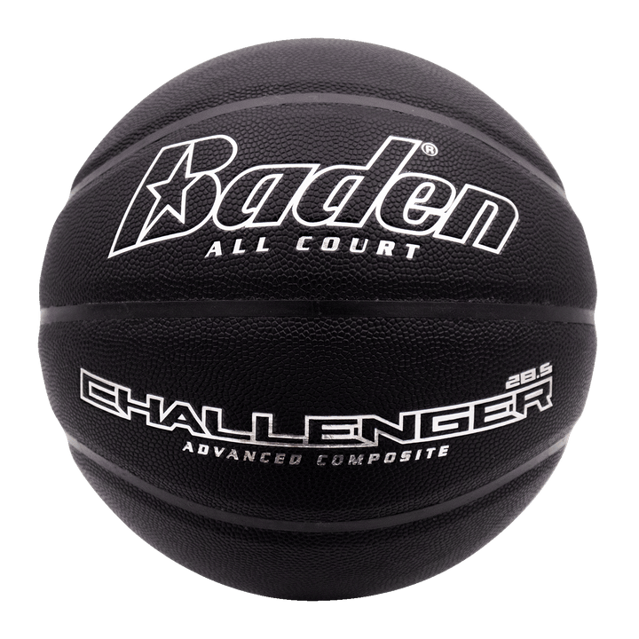 Baden Sports Intermediate 28.5" / Black Challenger All-Court Basketball