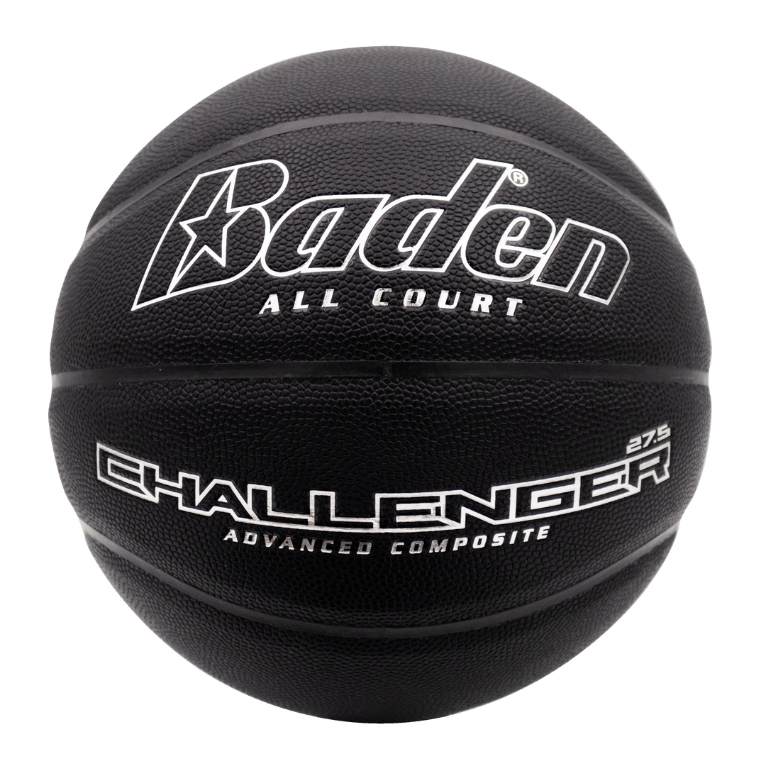 Baden Sports Junior 27.5" / Black Challenger All-Court Basketball