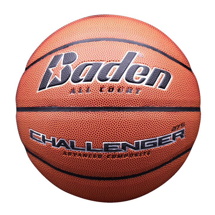 Baden Sports Junior 27.5" / Brown Challenger All-Court Basketball