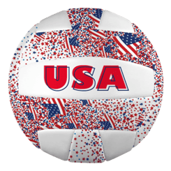 Baden Sports MICRO MINI VOLLEYBALL USA