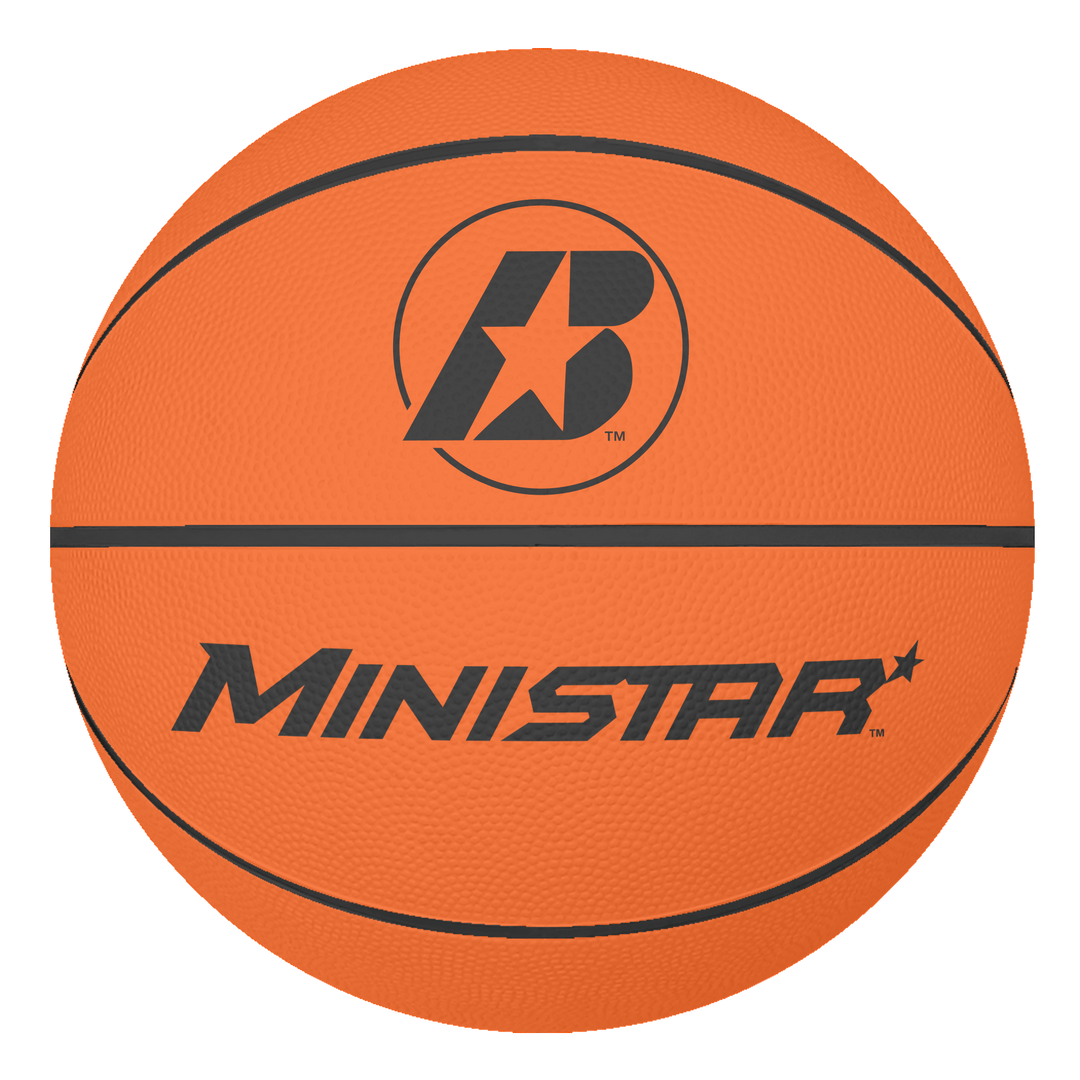 Baden Sports MINISTAR BASKETBALL ORANGE