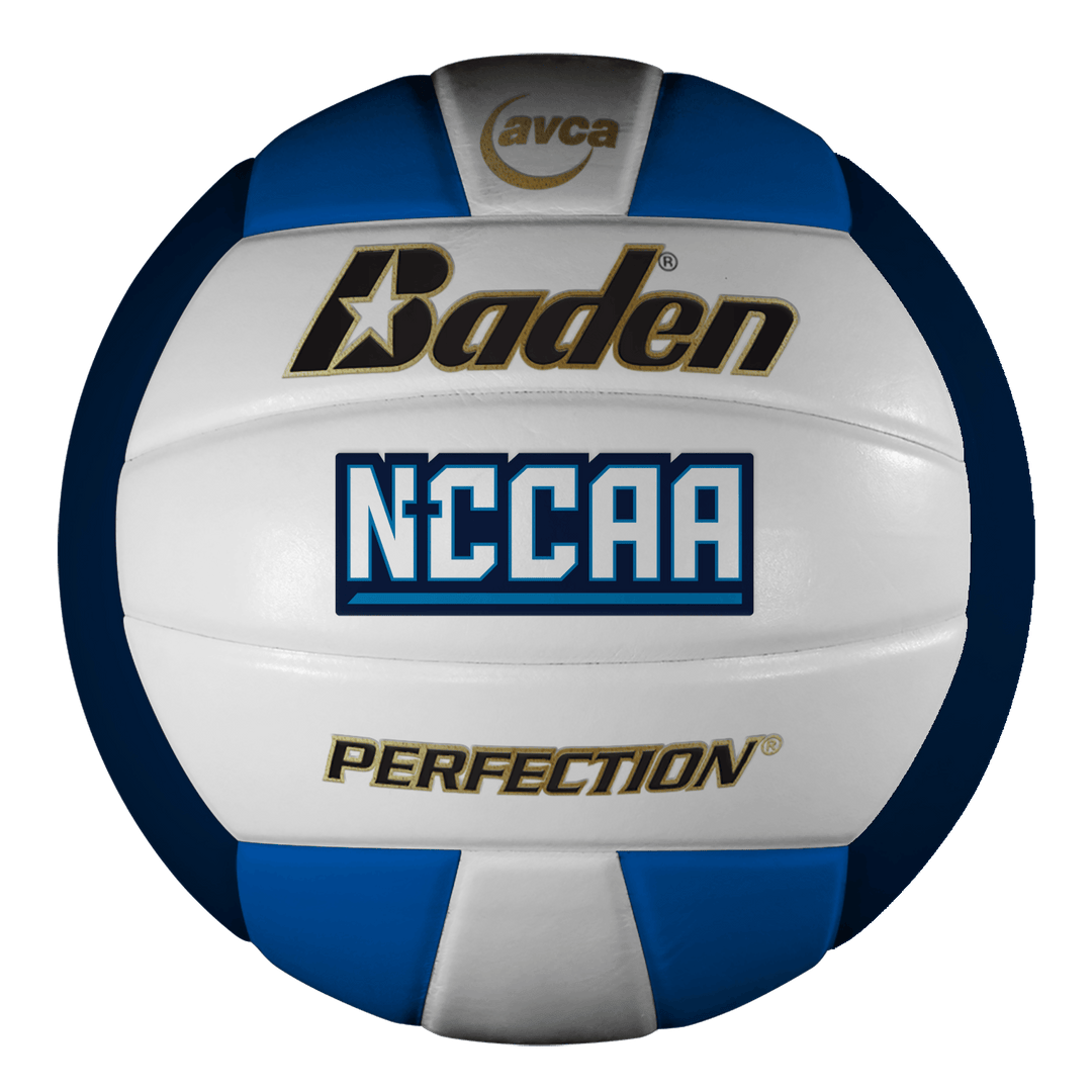 Baden Sports NCCAA Perfection Leather Volleyball