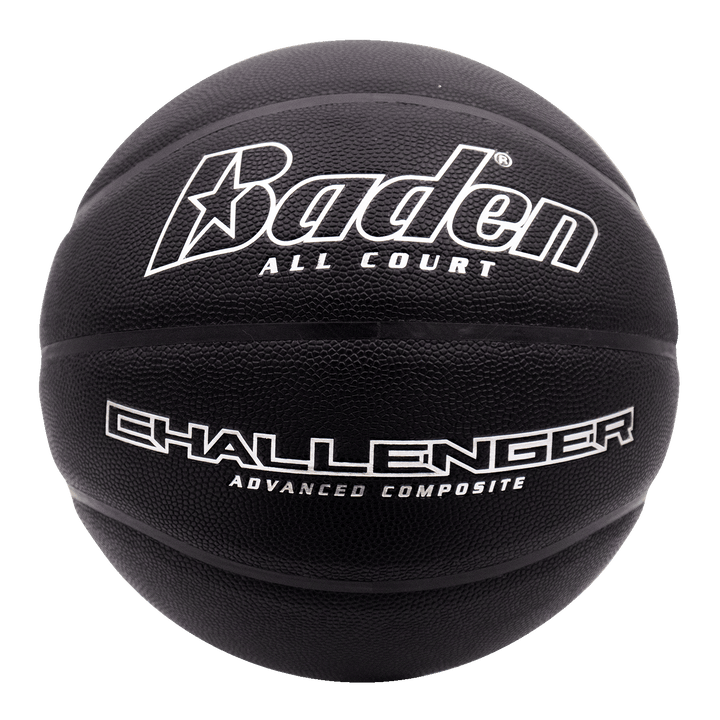 Baden Sports Official 29.5" / Black Challenger All-Court Basketball