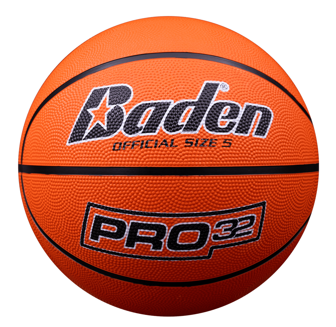 Baden Sports Orange / 27.5 Pro32 Basketball