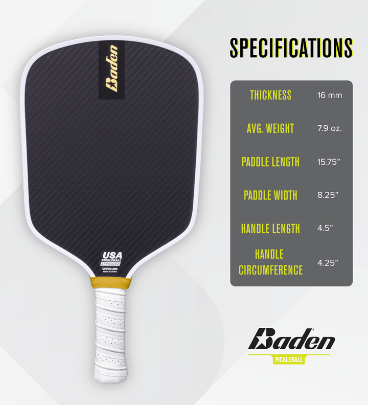 Baden Sports Perfection 3k Pickleball Paddle