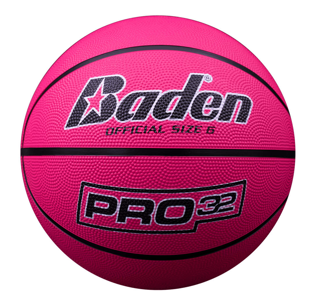 Baden Sports Pink / 28.5 Pro32 Basketball