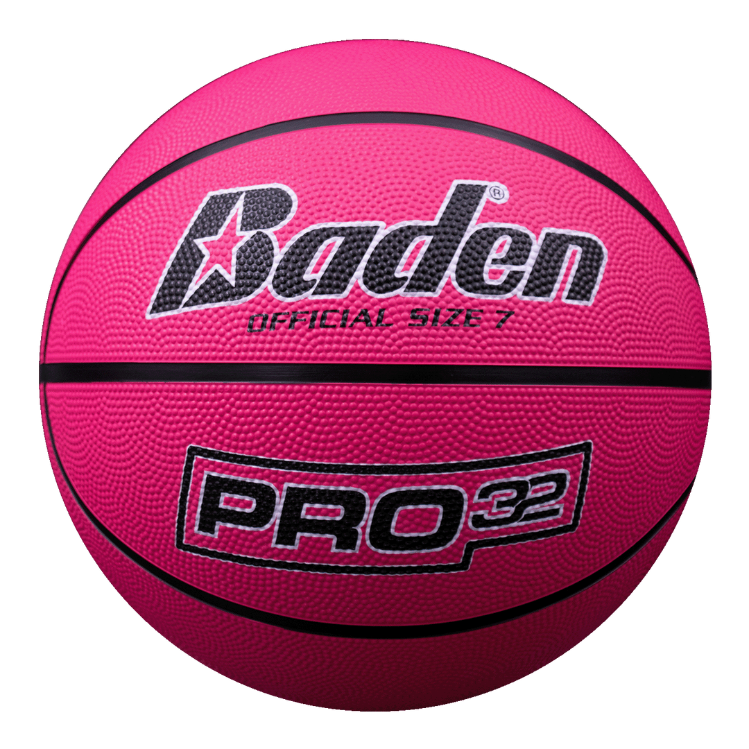 Baden Sports Pink / 29.5 Pro32 Basketball