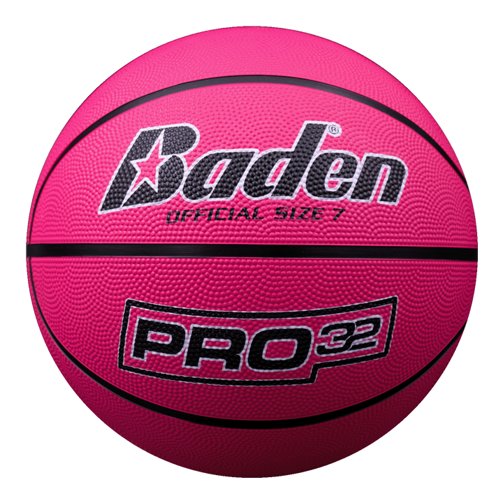 Baden Sports Pink / 29.5 Pro32 Basketball
