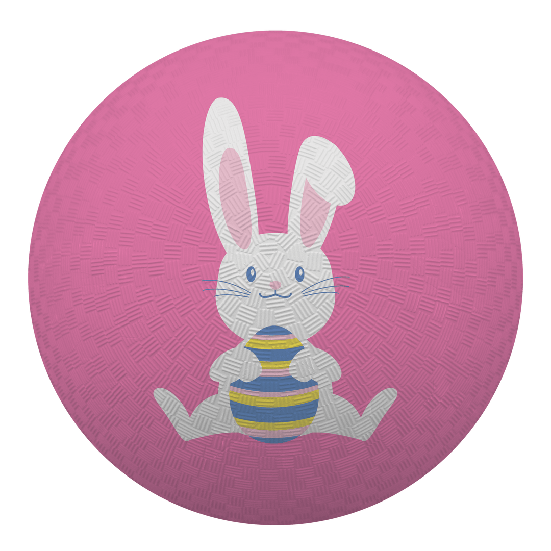 Baden Sports Pink Bunny Playground Ball