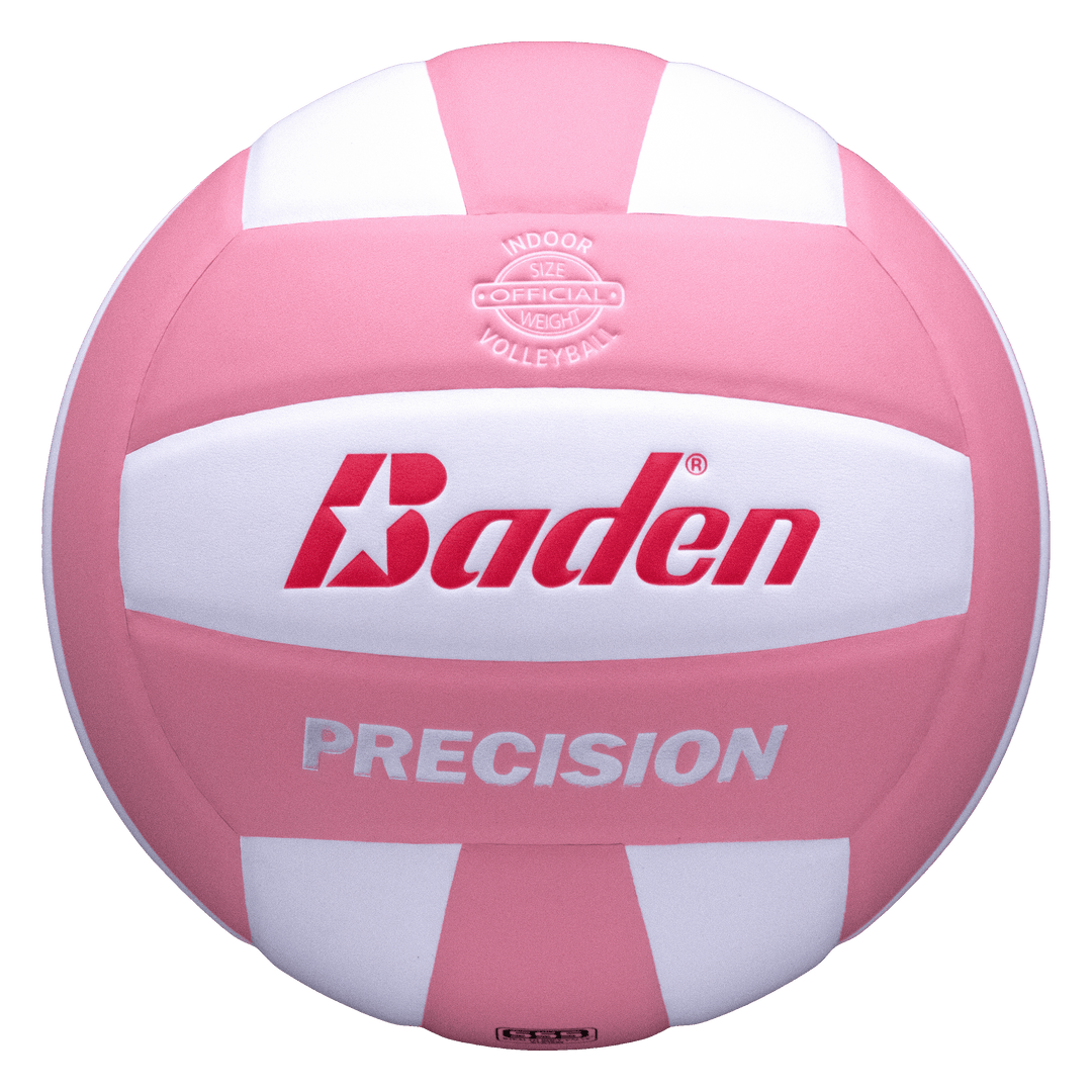 Baden Sports Pink Precision Volleyball