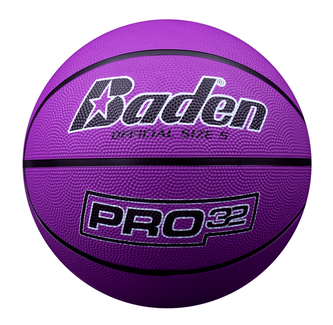 Baden Sports Purple / 27.5 Pro32 Basketball