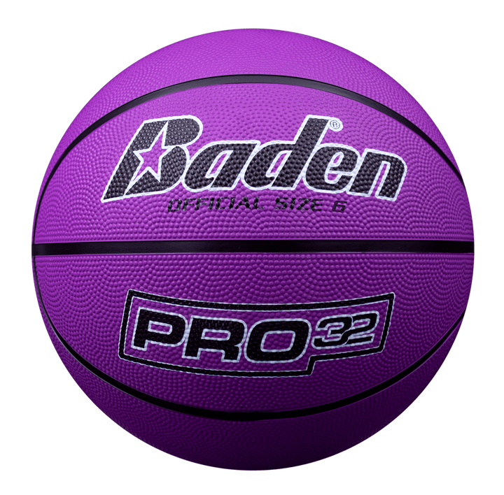 Baden Sports Purple / 28.5 Pro32 Basketball