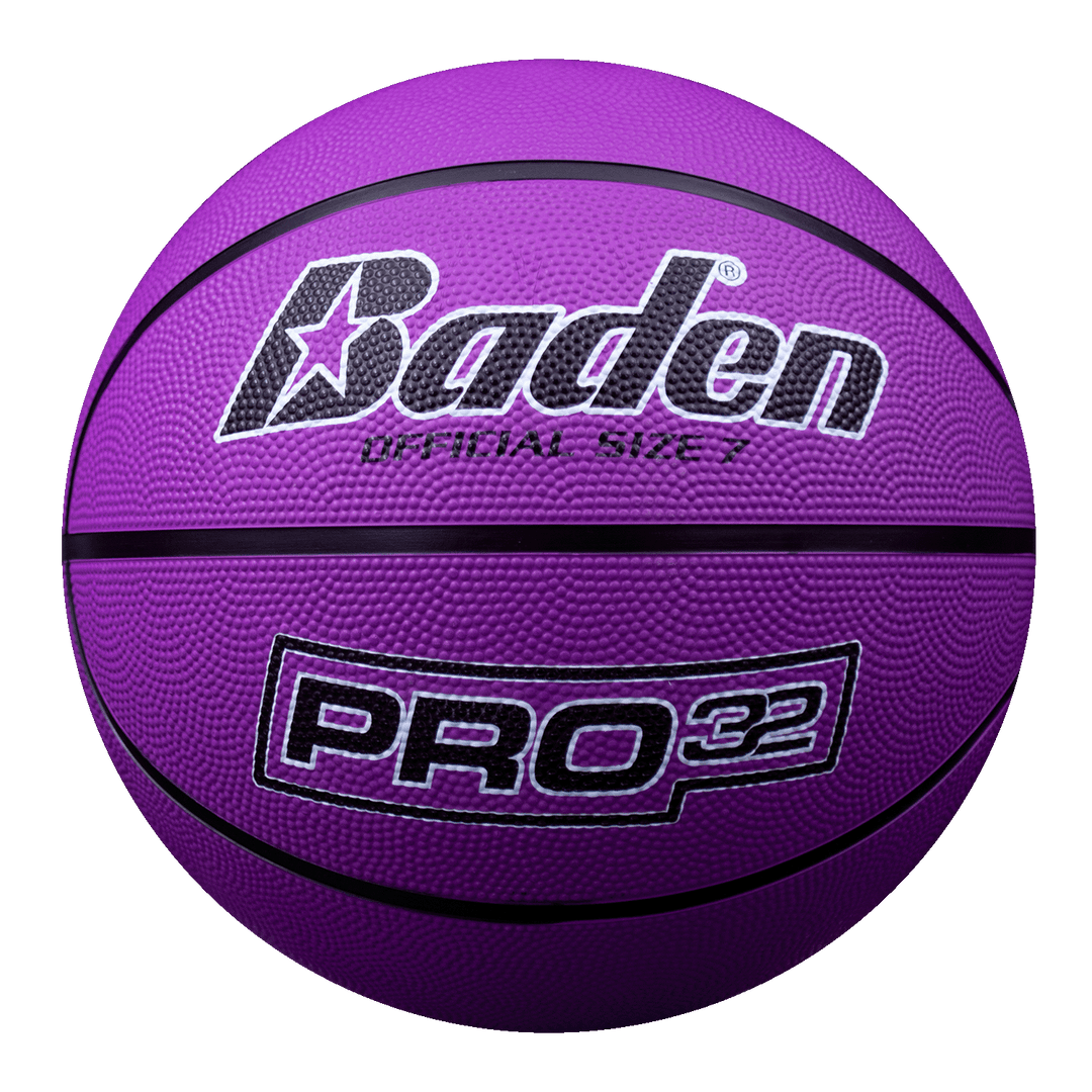 Baden Sports Purple / 29.5 Pro32 Basketball