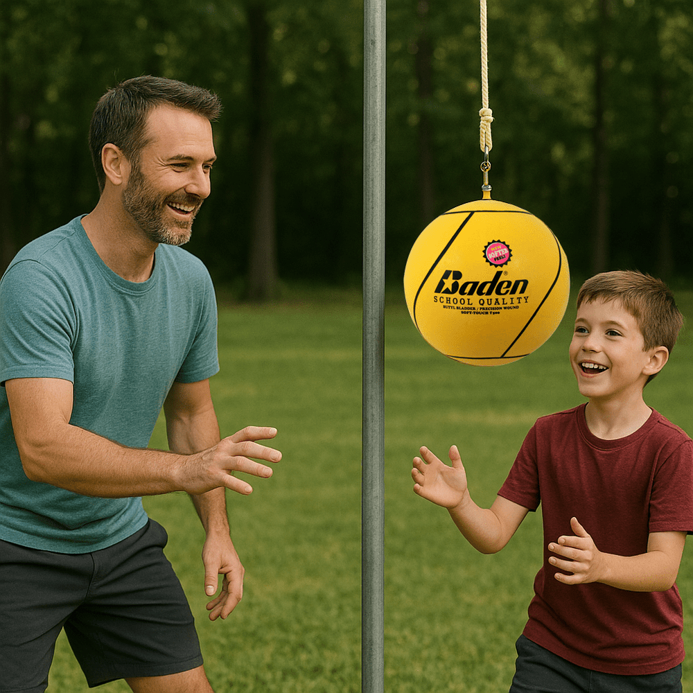 Baden Sports Recreation Baden T500 Official Schoolyard Tetherball