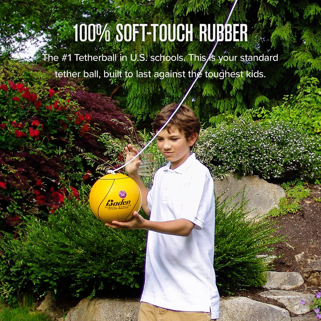 Baden Sports Recreation Baden T500 Official Schoolyard Tetherball