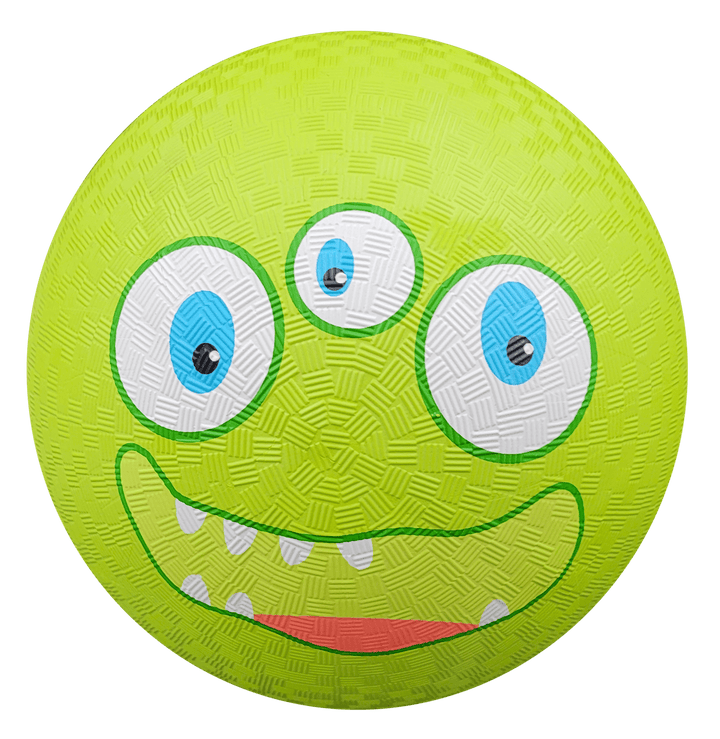 Baden Sports Recreation Green / 8.5 5" & 8.5" Spooky Face Playground Ball
