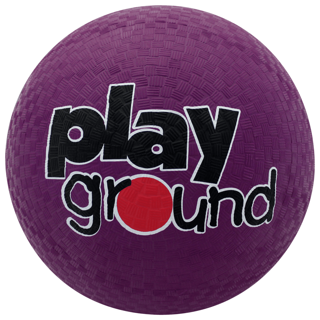 Baden Sports Recreation Purple / 8.5" Playground Ball