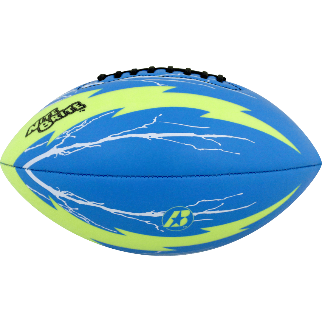 Baden Sports Recreation Size 6 Nite Brite Football