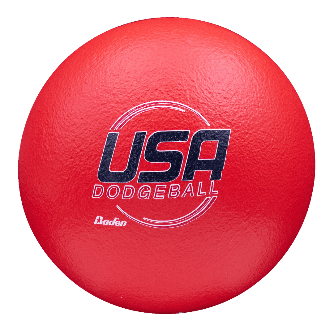Baden Sports Red / 1 Foam 7" Dodgeball