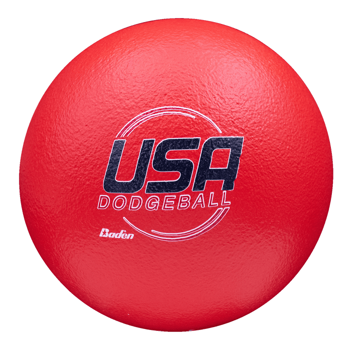 Baden Sports Red / 1 Foam 7" Dodgeball