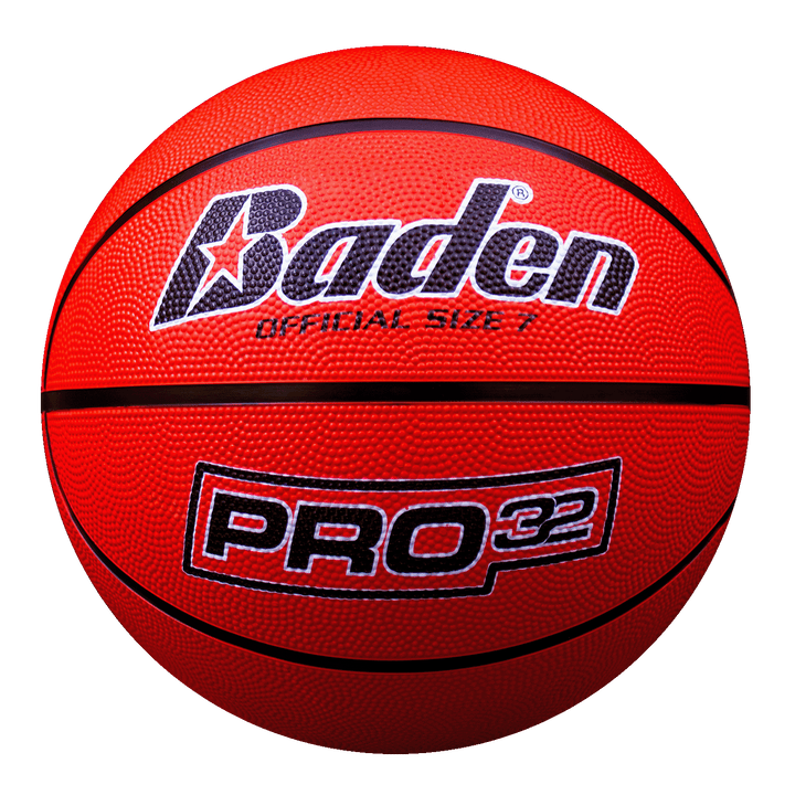 Baden Sports Red / 29.5 Pro32 Basketball