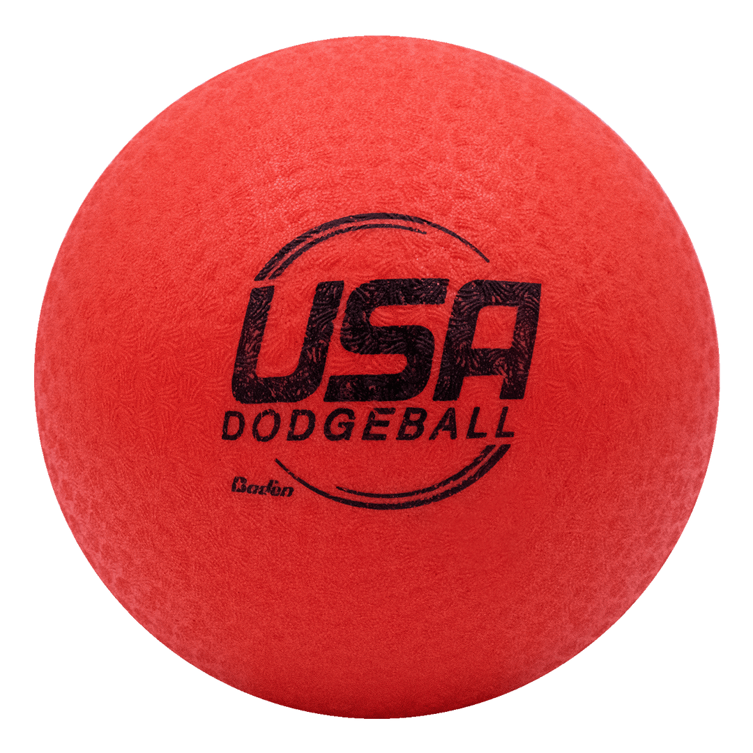 Baden Sports Red / Single 7" No Sting Dodgeball