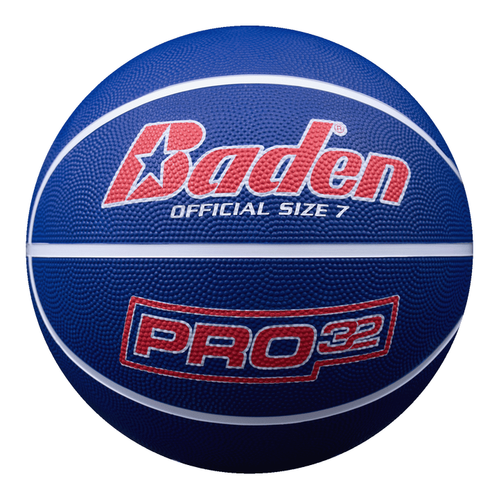 Baden Sports Red/White/Blue / 29.5 Pro32 Basketball