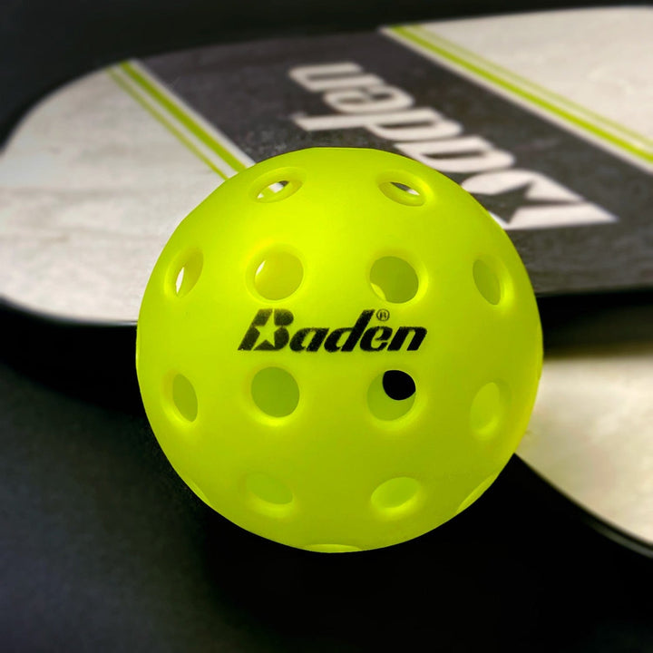 Baden Sports Rival 40 Pickleball 3-Pack