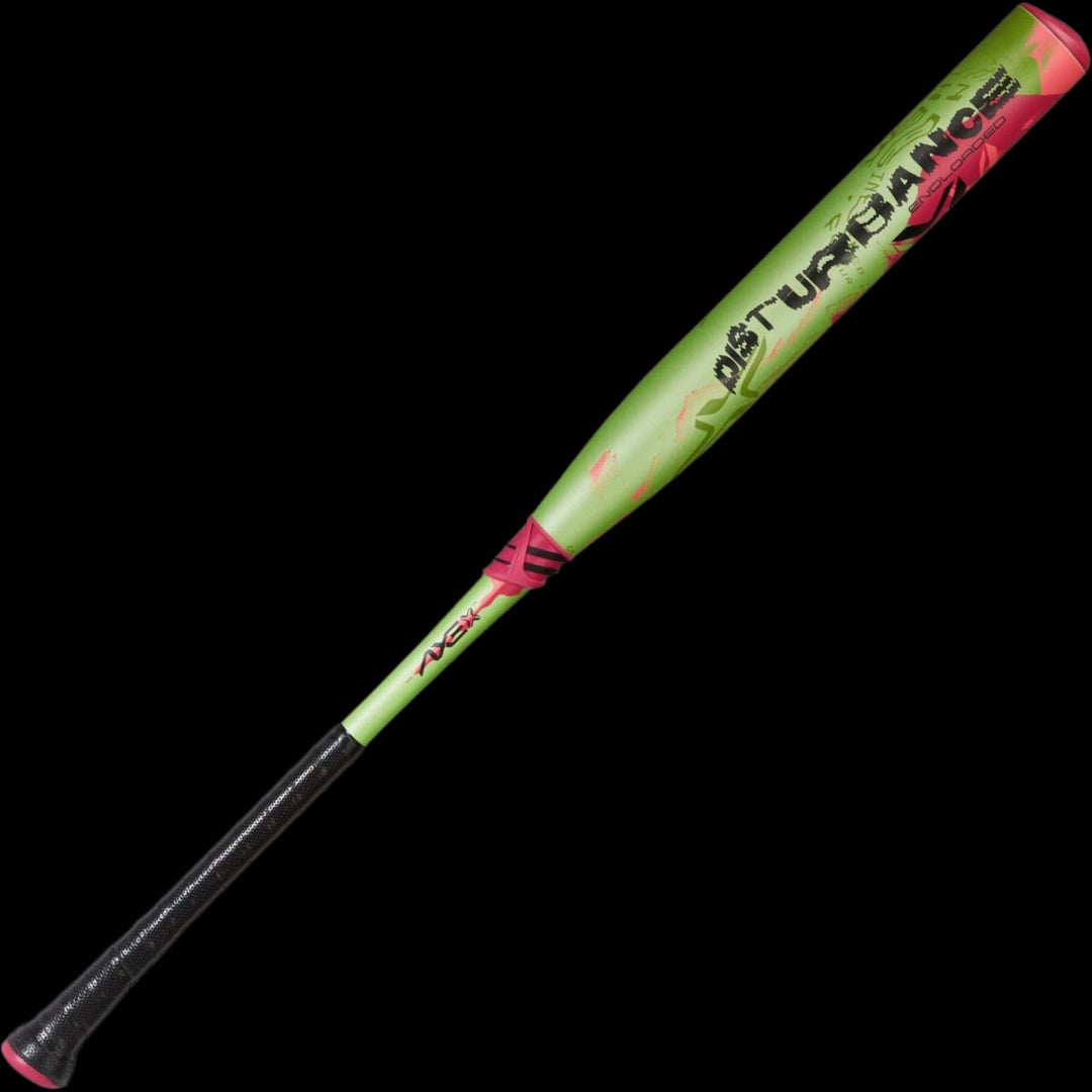 Baden Sports Slowpitch 34" / 25 oz. Axe Disturbance USA Slowpitch Softball Bat | Endloaded | Flared Handle |