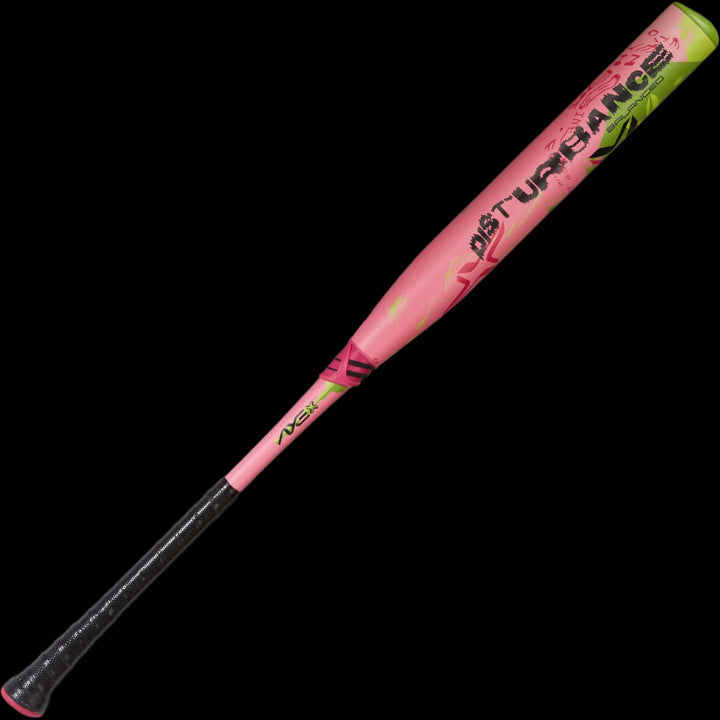 Baden Sports Slowpitch 34" / 26 oz. Axe Disturbance USA Slowpitch Softball Bat | Balanced | Flared Handle |