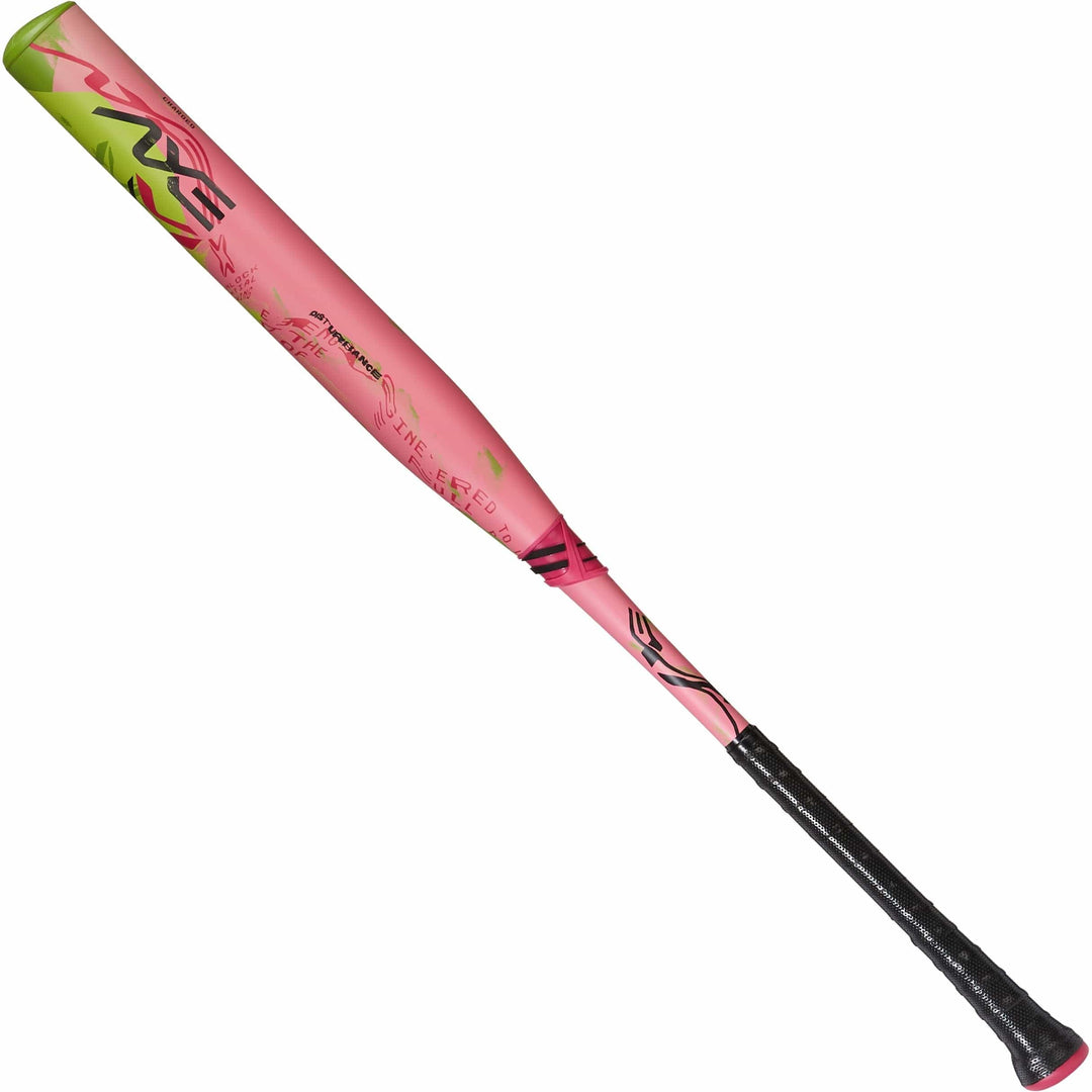 Baden Sports Slowpitch Axe Disturbance USA Slowpitch Softball Bat | Balanced | Flared Handle |
