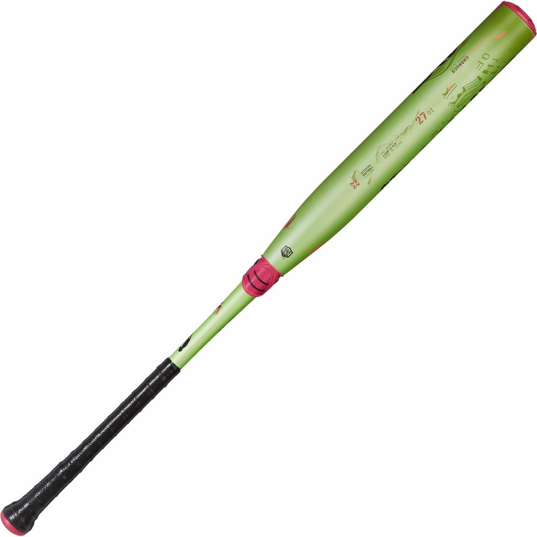 Baden Sports Slowpitch Axe Disturbance USA Slowpitch Softball Bat | Endloaded | Flared Handle |