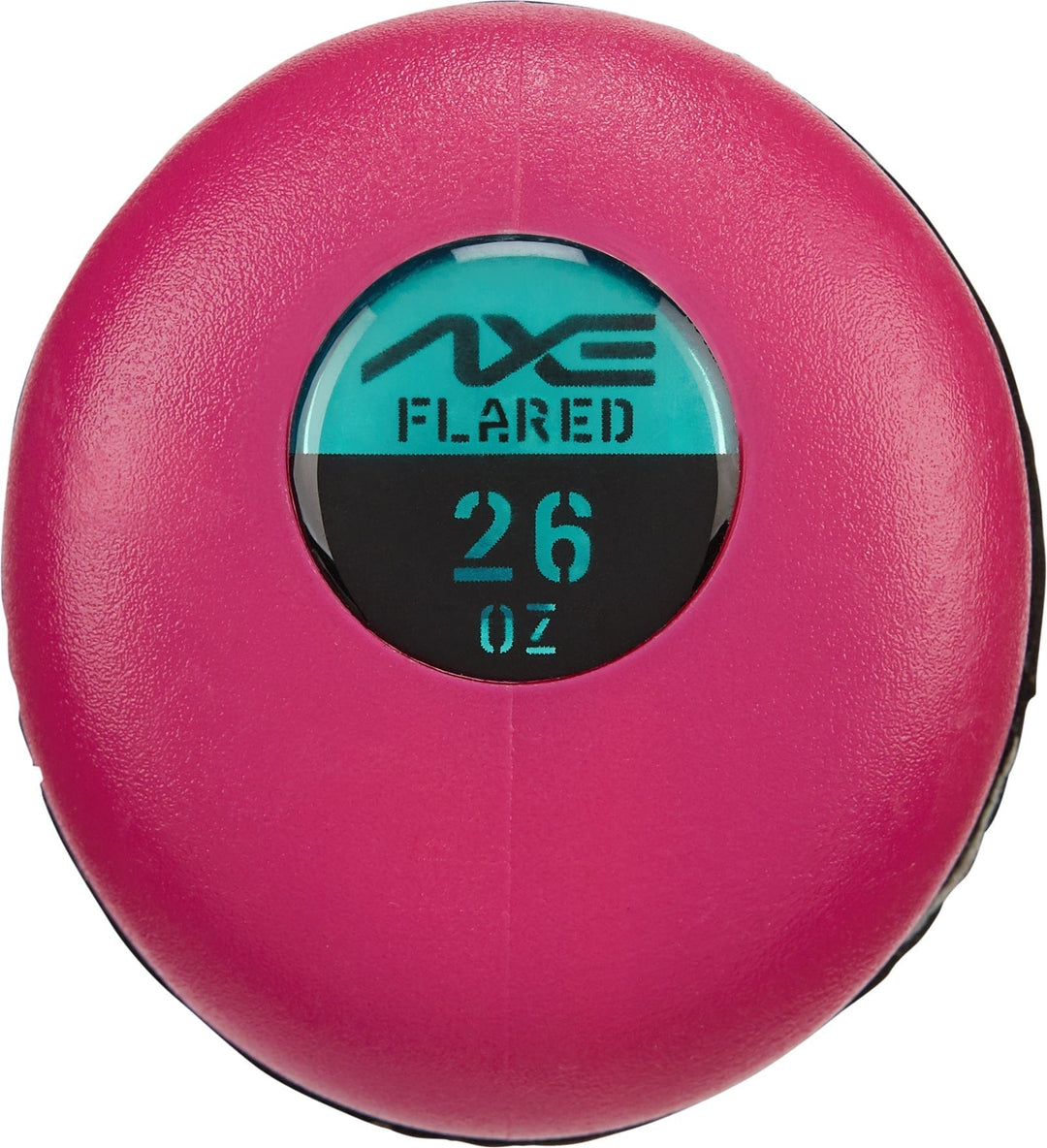 Baden Sports Slowpitch Axe Fury 1-Piece USSSA Slowpitch Softball Bat |  ½ oz Endloaded | Flared Handle