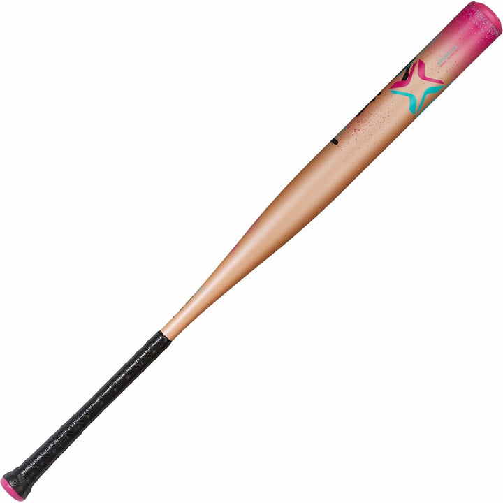 Baden Sports Slowpitch Axe Fury 1-Piece USSSA Slowpitch Softball Bat |  ½ oz Endloaded | Flared Handle