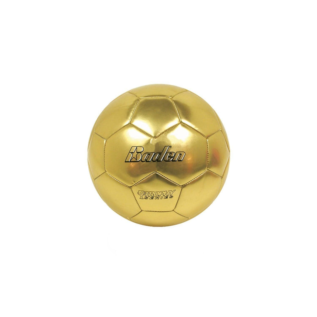 Baden Sports Soccer Mini Gold Soccer Ball