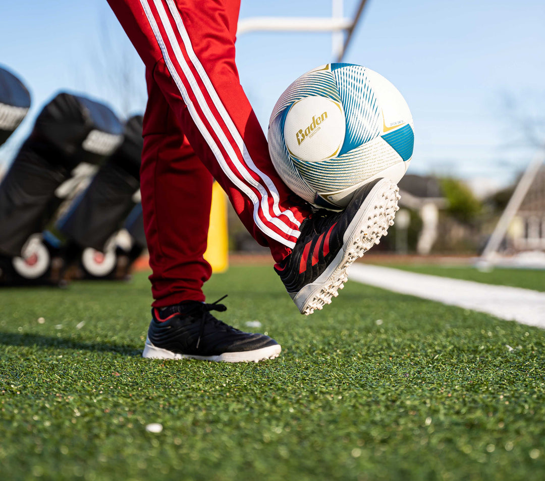 Baden Sports Soccer Perfection Thermo Soccer Ball