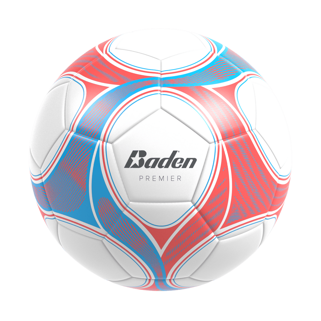 Baden Sports Soccer Premier Soccer Ball