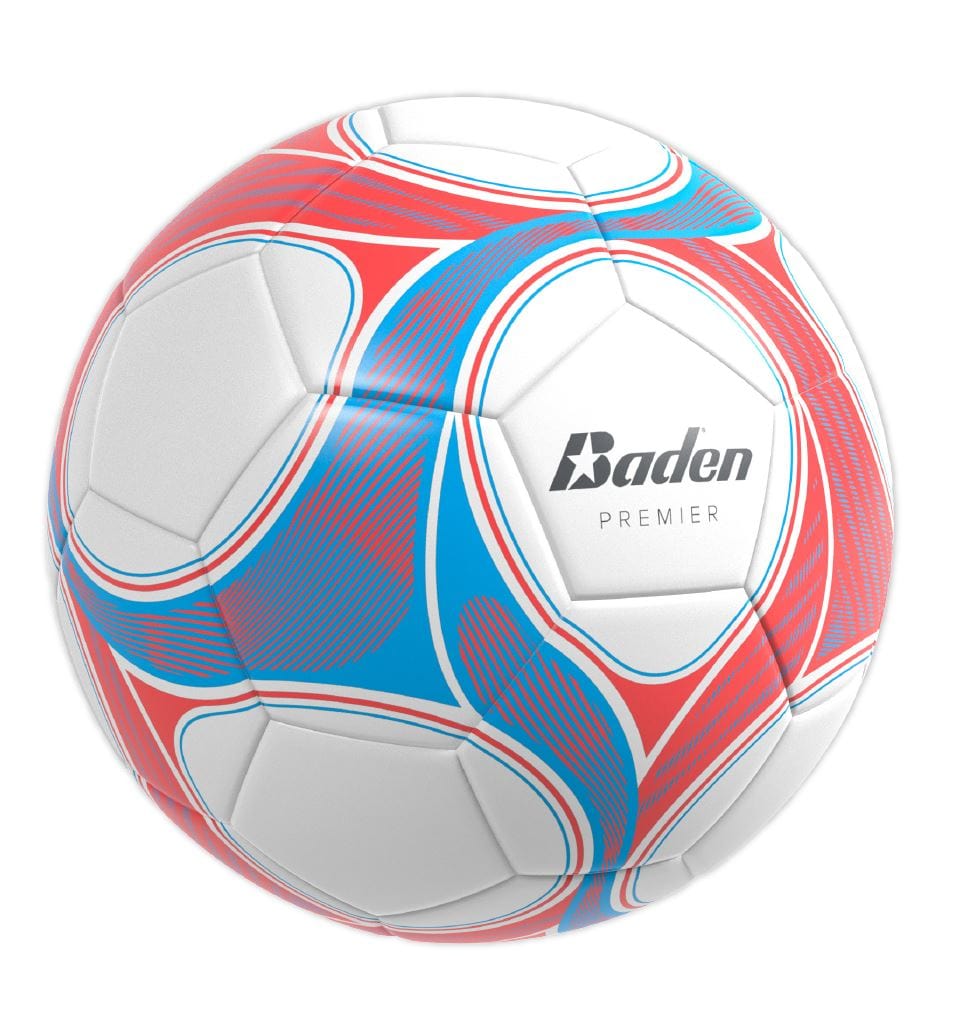 Baden Sports Soccer Premier Soccer Ball