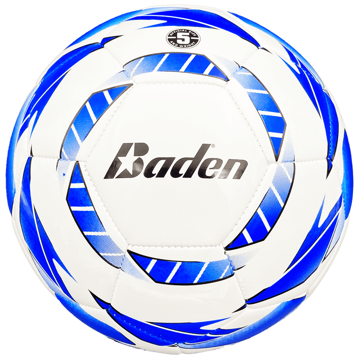 Baden Sports Soccer Size 4 / Blue Z-Series Soccer Ball