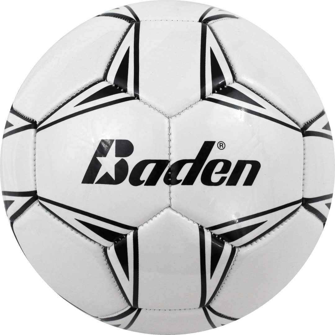 Baden Sports Soccer Size 4 Classic Series Soccer Ball