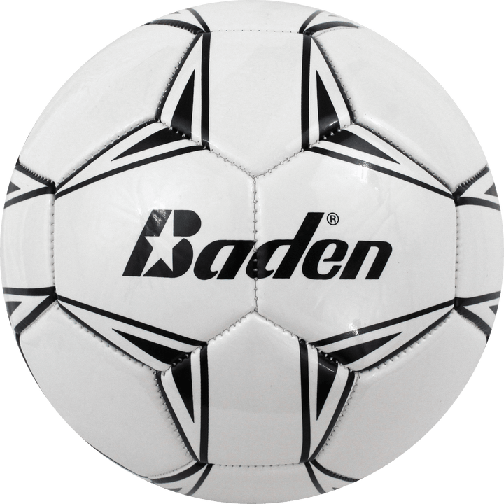 Baden Sports Soccer Size 4 Classic Series Soccer Ball
