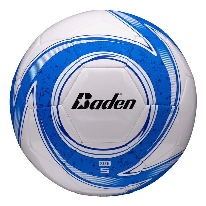 Baden Sports Soccer Size 5 / Blue Z-Series Soccer Ball (NEW)